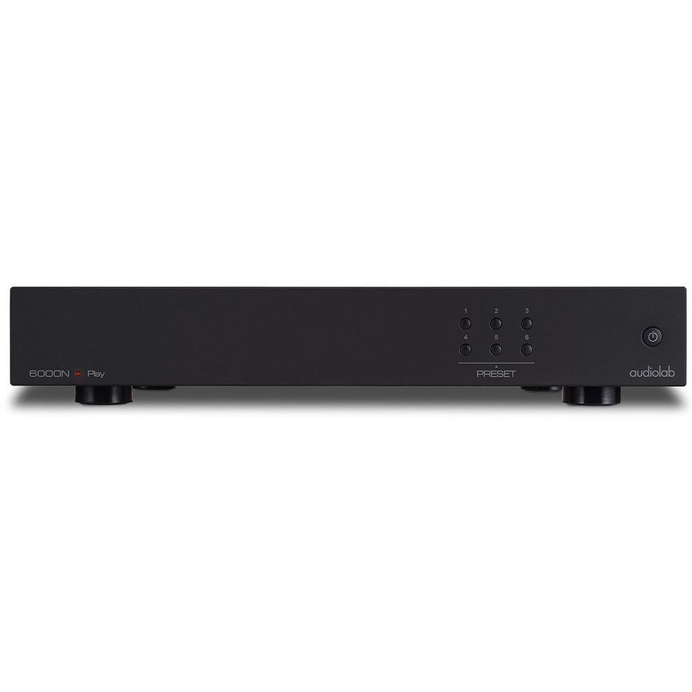Audiolab 6000N Play Wireless Audio Streaming Player | Best Audiolab 6000N Play Wireless Audio Streaming Player | Audiolab 6000N Play Wireless Audio Streaming Player Reviews | Audiolab Home Audio