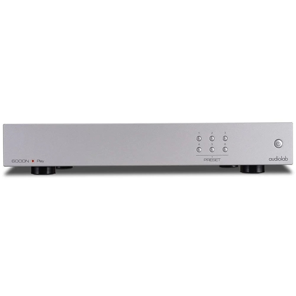 Audiolab 6000N Play Wireless Audio Streaming Player | Best Audiolab 6000N Play Wireless Audio Streaming Player | Audiolab 6000N Play Wireless Audio Streaming Player Reviews | Audiolab Home Audio