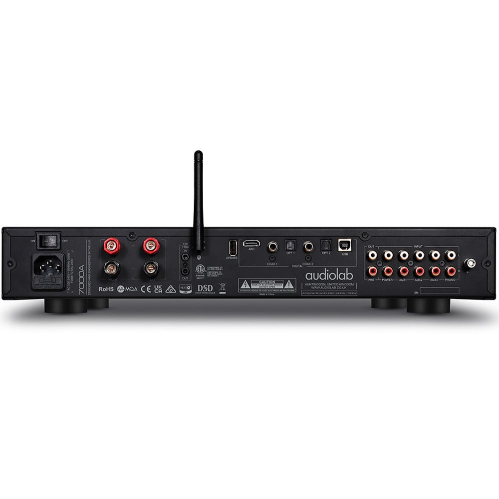 Audiolab 7000A Integrated Amplifier | Best Audiolab 7000A Integrated Amplifier | Audiolab 7000A Integrated Amplifier Reviews | Audiolab Home Audio