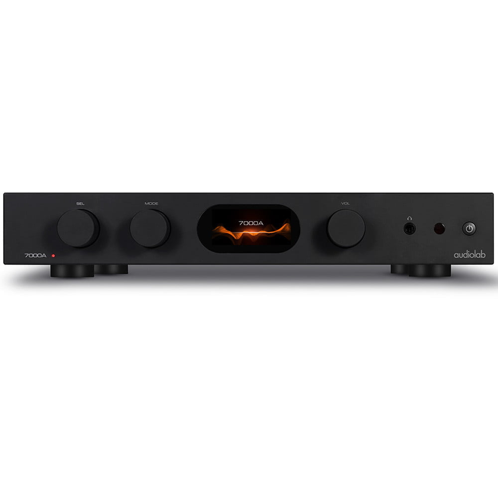 Audiolab 7000A Integrated Amplifier | Best Audiolab 7000A Integrated Amplifier | Audiolab 7000A Integrated Amplifier Reviews | Audiolab Home Audio