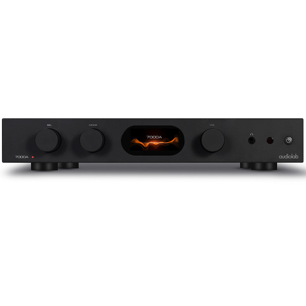 Audiolab 7000A Integrated Amplifier | Best Audiolab 7000A Integrated Amplifier | Audiolab 7000A Integrated Amplifier Reviews | Audiolab Home Audio