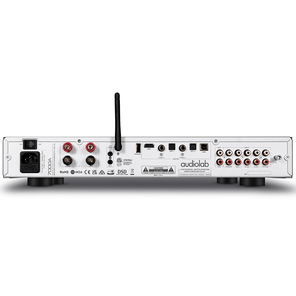 Audiolab 7000A Integrated Amplifier | Best Audiolab 7000A Integrated Amplifier | Audiolab 7000A Integrated Amplifier Reviews | Audiolab Home Audio