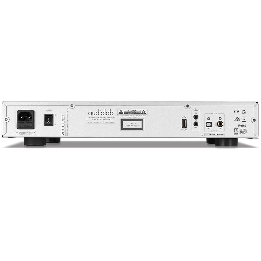 Audiolab 7000CDT CD Transport (no built-in DAC) | Best Audiolab 7000CDT CD Transport (no built-in DAC) | Audiolab 7000CDT CD Transport (no built-in DAC) Reviews | Audiolab Home Audio