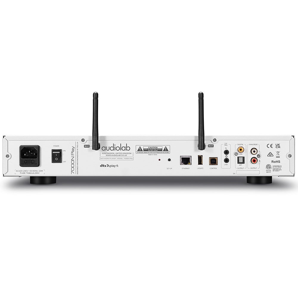 Audiolab 7000N Play Wireless Audio Streaming Player | Best Audiolab 7000N Play Wireless Audio Streaming Player | Audiolab 7000N Play Wireless Audio Streaming Player Reviews | Audiolab Home Audio