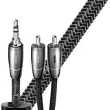 AudioQuest Angel Analog-Audio Interconnect Cable | Best AudioQuest Angel Analog-Audio Interconnect Cable | AudioQuest Angel Analog-Audio Interconnect Cable Reviews | Audiolab Home Audio