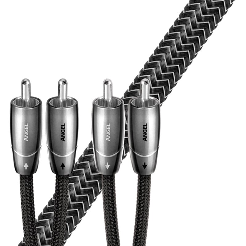 AudioQuest Angel Analog-Audio Interconnect Cable | Best AudioQuest Angel Analog-Audio Interconnect Cable | AudioQuest Angel Analog-Audio Interconnect Cable Reviews | Audiolab Home Audio