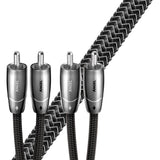 AudioQuest Angel Analog-Audio Interconnect Cable | Best AudioQuest Angel Analog-Audio Interconnect Cable | AudioQuest Angel Analog-Audio Interconnect Cable Reviews | Audiolab Home Audio