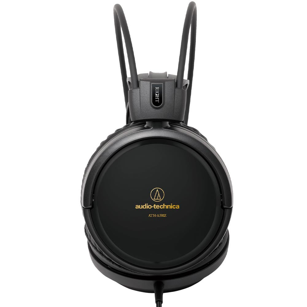 Audio-Technica ATH-A550Z Art Monitor Closed-Back Dynamic Headphones | Best Audio-Technica ATH-A550Z Art Monitor Closed-Back Dynamic Headphones | Audio-Technica ATH-A550Z Art Monitor Closed-Back Dynamic Headphones Reviews | Audiolab Home Audio