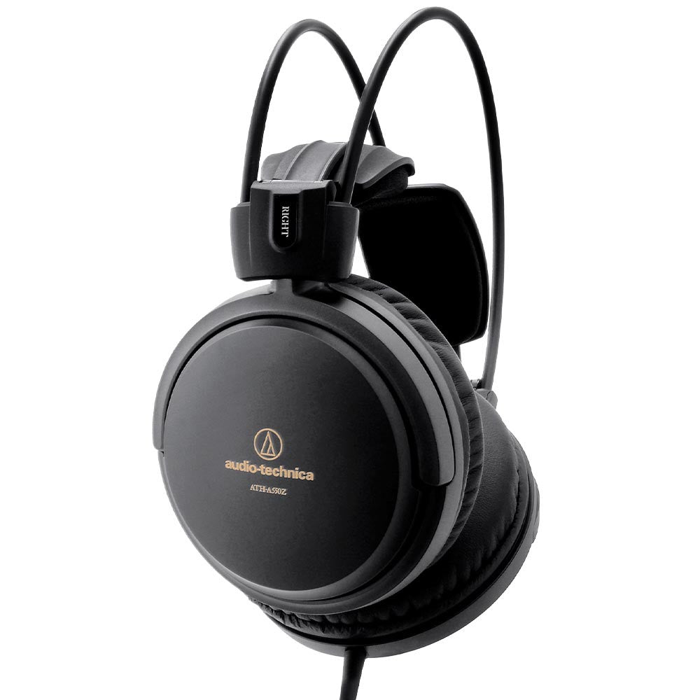 Audio-Technica ATH-A550Z Art Monitor Closed-Back Dynamic Headphones | Best Audio-Technica ATH-A550Z Art Monitor Closed-Back Dynamic Headphones | Audio-Technica ATH-A550Z Art Monitor Closed-Back Dynamic Headphones Reviews | Audiolab Home Audio