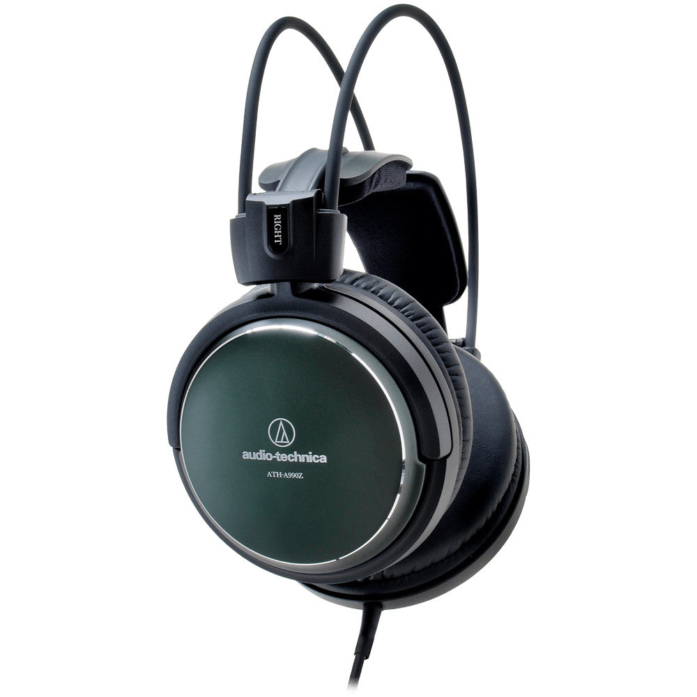 Audio-Technica ATH-A990Z Art Monitor® Closed-Back Dynamic Headphones | Best Audio-Technica ATH-A990Z Art Monitor® Closed-Back Dynamic Headphones | Audio-Technica ATH-A990Z Art Monitor® Closed-Back Dynamic Headphones Reviews | Audiolab Home Audio