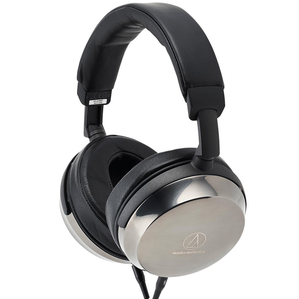 Audio-Technica ATH-AP2000Ti Over-Ear High-Resolution Headphones | Best Audio-Technica ATH-AP2000Ti Over-Ear High-Resolution Headphones | Audio-Technica ATH-AP2000Ti Over-Ear High-Resolution Headphones Reviews | Audiolab Home Audio