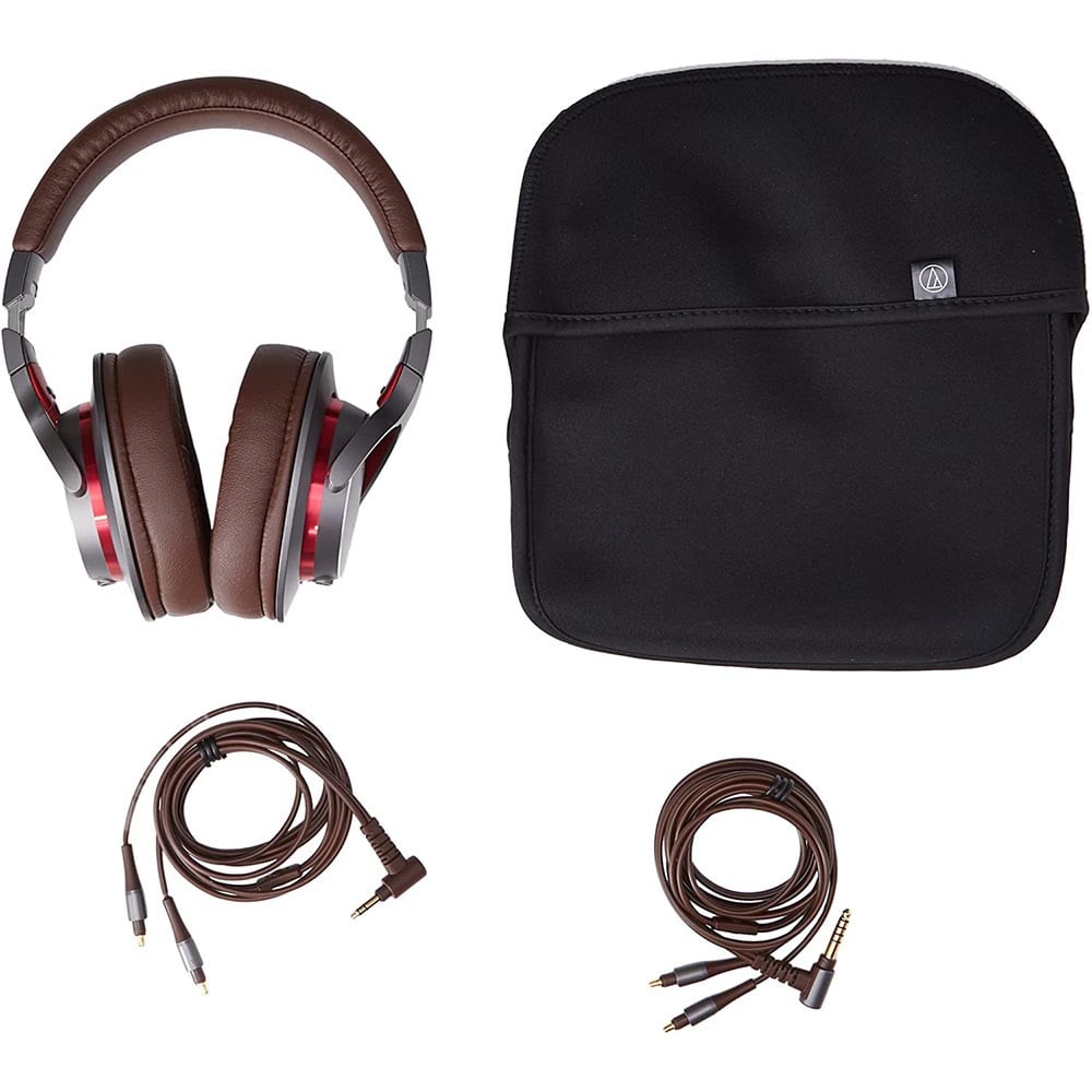 Audio-Technica ATH-MSR7b Over-Ear High-Resolution Headphones | Best Audio-Technica ATH-MSR7b Over-Ear High-Resolution Headphones | Audio-Technica ATH-MSR7b Over-Ear High-Resolution Headphones Reviews | Audiolab Home Audio