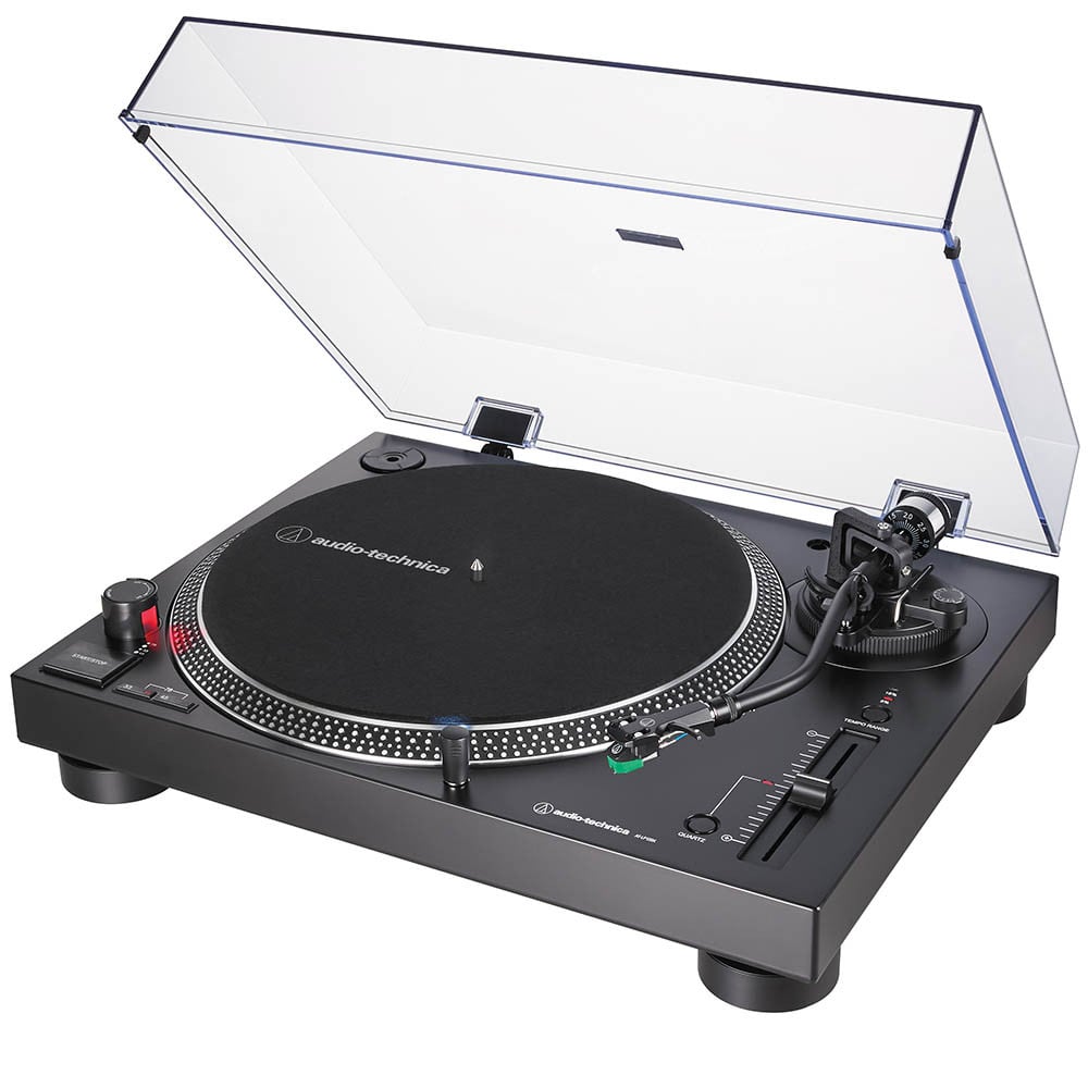 Audio-Technica AT-LP120XUSB Direct-Drive 3-Speed Turntable With USB Output | Best Audio-Technica AT-LP120XUSB Direct-Drive 3-Speed Turntable With USB Output | Audio-Technica AT-LP120XUSB Direct-Drive 3-Speed Turntable With USB Output Reviews | Audiolab Home Audio