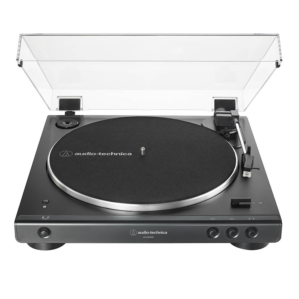 Audio-Technica AT-LP60XBT Fully Automatic Turntable | Best Audio-Technica AT-LP60XBT Fully Automatic Turntable | Audio-Technica AT-LP60XBT Fully Automatic Turntable Reviews | Audiolab Home Audio