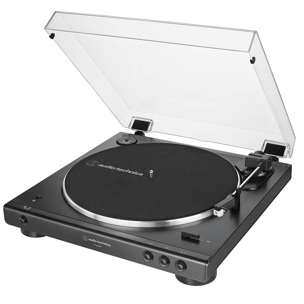 Audio-Technica AT-LP60XBT Fully Automatic Turntable | Best Audio-Technica AT-LP60XBT Fully Automatic Turntable | Audio-Technica AT-LP60XBT Fully Automatic Turntable Reviews | Audiolab Home Audio