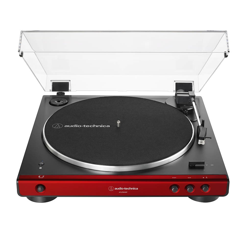 Audio-Technica AT-LP60XBT Fully Automatic Turntable | Best Audio-Technica AT-LP60XBT Fully Automatic Turntable | Audio-Technica AT-LP60XBT Fully Automatic Turntable Reviews | Audiolab Home Audio