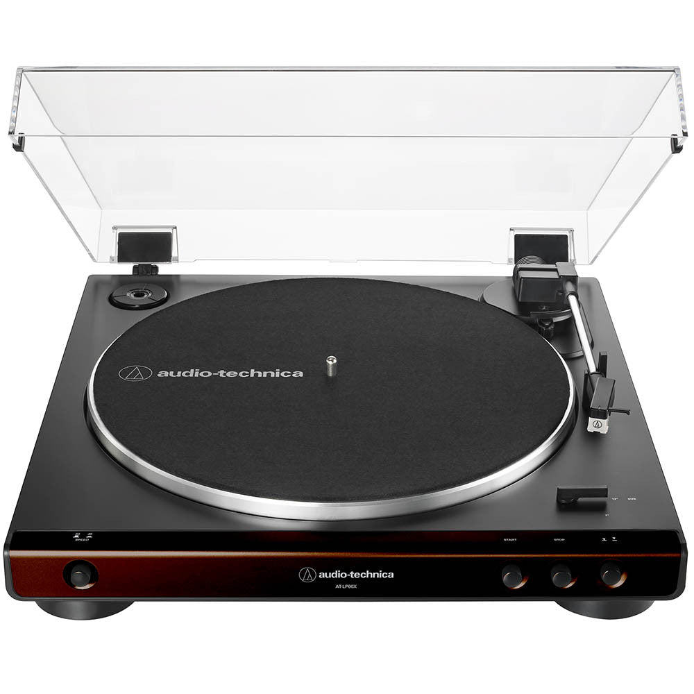 Audio-Technica AT-LP60X Fully Automatic Turntable in Black | Best Audio-Technica AT-LP60X Fully Automatic Turntable in Black | Audio-Technica AT-LP60X Fully Automatic Turntable in Black Reviews | Audiolab Home Audio