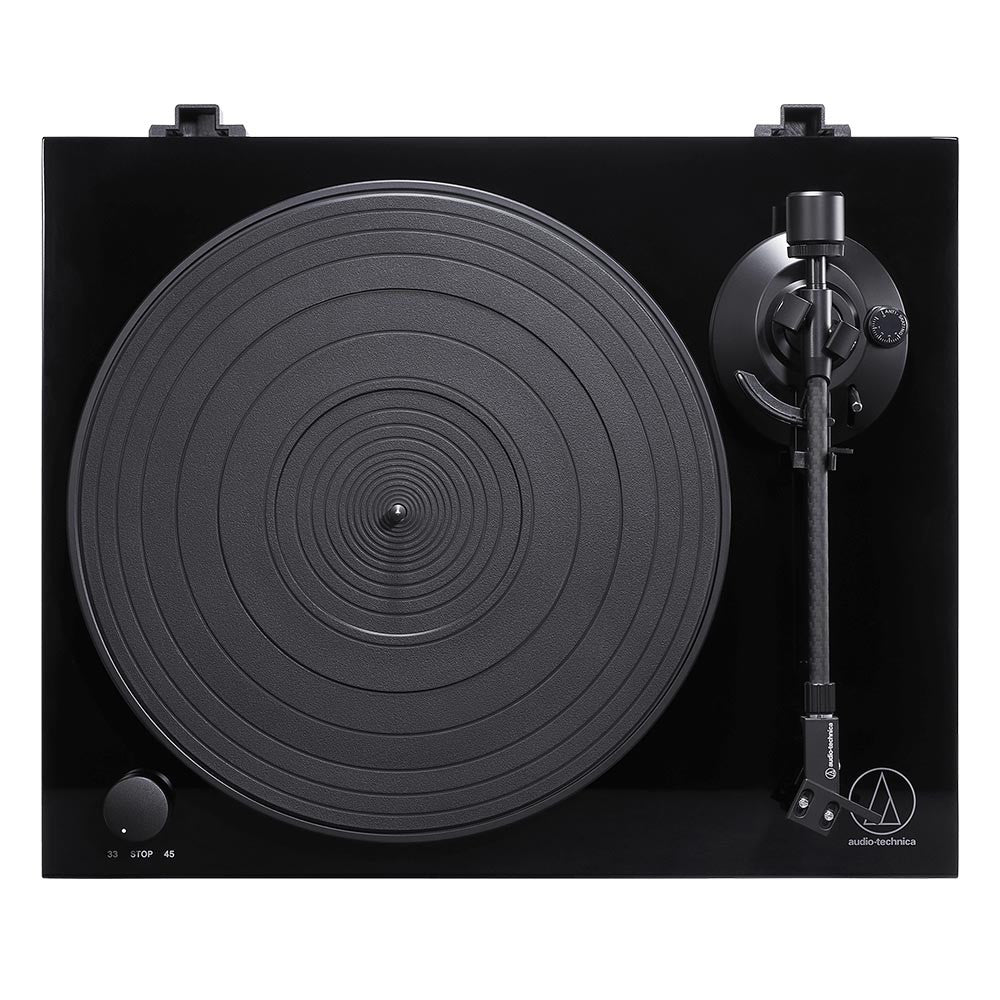Audio-Technica AT-LPW50PB Turntable | Best Audio-Technica AT-LPW50PB Turntable | Audio-Technica AT-LPW50PB Turntable Reviews | Audiolab Home Audio