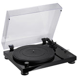 Audio-Technica AT-LPW50PB Turntable | Best Audio-Technica AT-LPW50PB Turntable | Audio-Technica AT-LPW50PB Turntable Reviews | Audiolab Home Audio