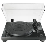 Audio-Technica AT-LPW50PB Turntable | Best Audio-Technica AT-LPW50PB Turntable | Audio-Technica AT-LPW50PB Turntable Reviews | Audiolab Home Audio