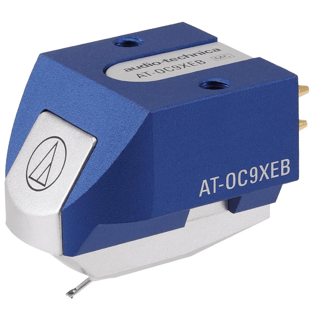 Audio-Technica AT-OC9XEB Dual Moving Coil Cartridge | Best Audio-Technica AT-OC9XEB Dual Moving Coil Cartridge | Audio-Technica AT-OC9XEB Dual Moving Coil Cartridge Reviews | Audiolab Home Audio