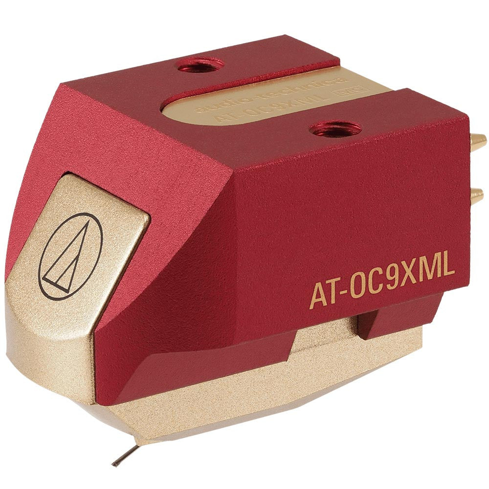 Audio-Technica AT-OC9XML Dual Moving Coil Cartridge | Best Audio-Technica AT-OC9XML Dual Moving Coil Cartridge | Audio-Technica AT-OC9XML Dual Moving Coil Cartridge Reviews | Audiolab Home Audio