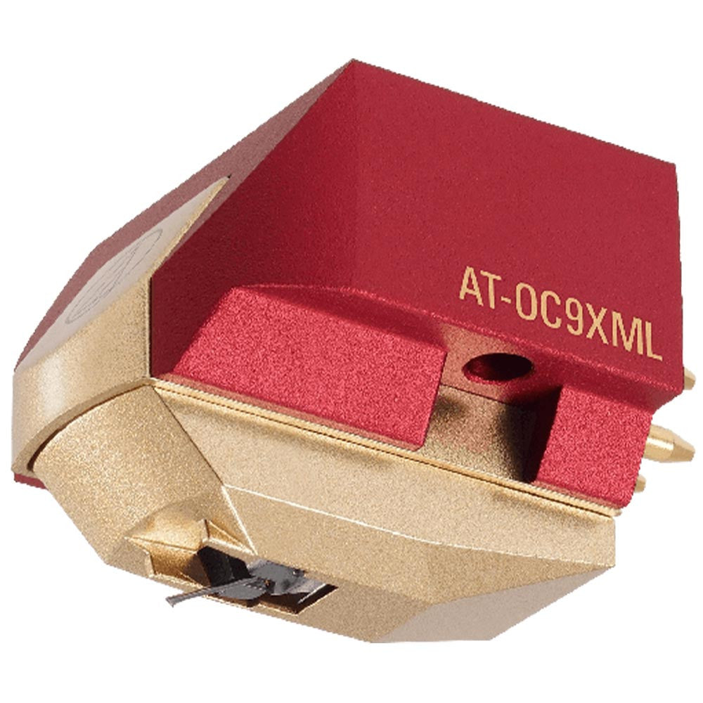 Audio-Technica AT-OC9XML Dual Moving Coil Cartridge | Best Audio-Technica AT-OC9XML Dual Moving Coil Cartridge | Audio-Technica AT-OC9XML Dual Moving Coil Cartridge Reviews | Audiolab Home Audio