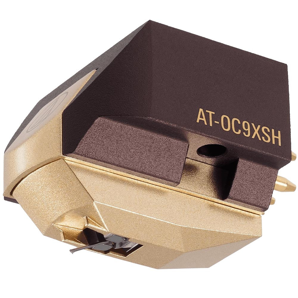 Audio-Technica AT-OC9XSH Dual Moving Coil Cartridge | Best Audio-Technica AT-OC9XSH Dual Moving Coil Cartridge | Audio-Technica AT-OC9XSH Dual Moving Coil Cartridge Reviews | Audiolab Home Audio
