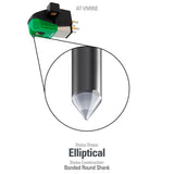 Audio-Technica AT-VM95E Dual Moving Magnet Cartridge | Best Audio-Technica AT-VM95E Dual Moving Magnet Cartridge | Audio-Technica AT-VM95E Dual Moving Magnet Cartridge Reviews | Audiolab Home Audio