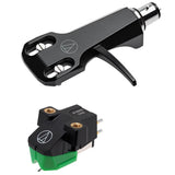 Audio-Technica AT-VM95E/H Headshell/Cartridge Combo Kit | Best Audio-Technica AT-VM95E/H Headshell/Cartridge Combo Kit | Audio-Technica AT-VM95E/H Headshell/Cartridge Combo Kit Reviews | Audiolab Home Audio