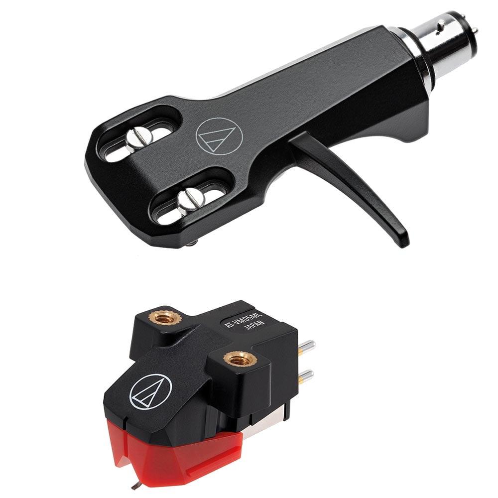 Audio-Technica AT-VM95ML/H Headshell/Cartridge Combo Kit | Best Audio-Technica AT-VM95ML/H Headshell/Cartridge Combo Kit | Audio-Technica AT-VM95ML/H Headshell/Cartridge Combo Kit Reviews | Audiolab Home Audio