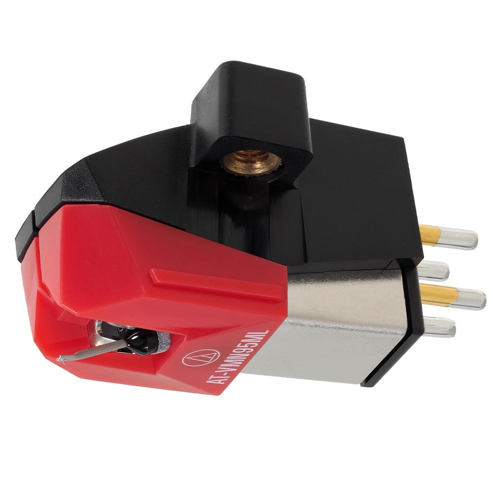 Audio-Technica AT-VM95ML/H Headshell/Cartridge Combo Kit | Best Audio-Technica AT-VM95ML/H Headshell/Cartridge Combo Kit | Audio-Technica AT-VM95ML/H Headshell/Cartridge Combo Kit Reviews | Audiolab Home Audio