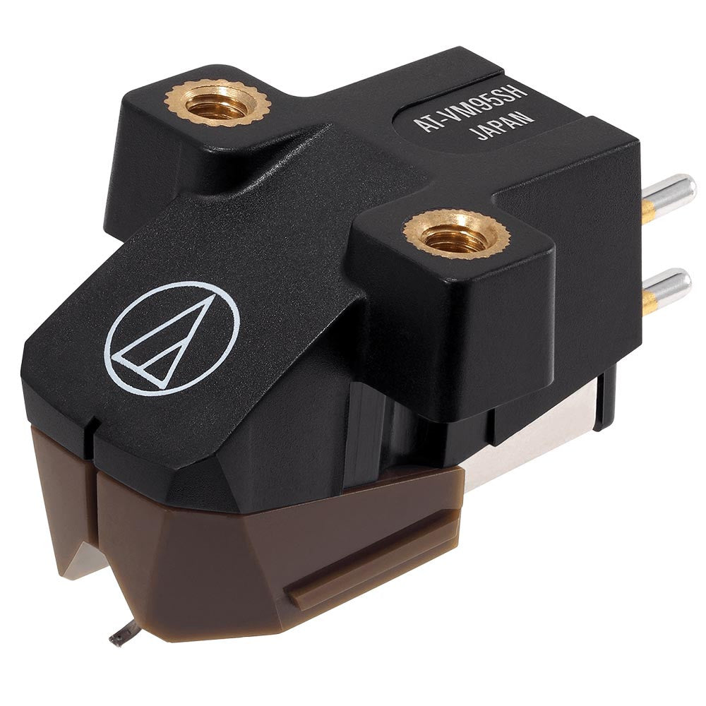 Audio-Technica AT-VM95SH Dual Moving Magnet Cartridge | Best Audio-Technica AT-VM95SH Dual Moving Magnet Cartridge | Audio-Technica AT-VM95SH Dual Moving Magnet Cartridge Reviews | Audiolab Home Audio