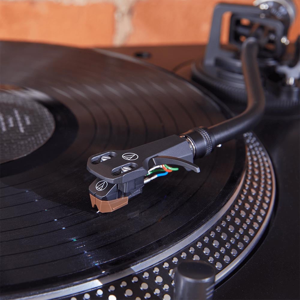 Audio-Technica AT-VM95SH Dual Moving Magnet Cartridge | Best Audio-Technica AT-VM95SH Dual Moving Magnet Cartridge | Audio-Technica AT-VM95SH Dual Moving Magnet Cartridge Reviews | Audiolab Home Audio