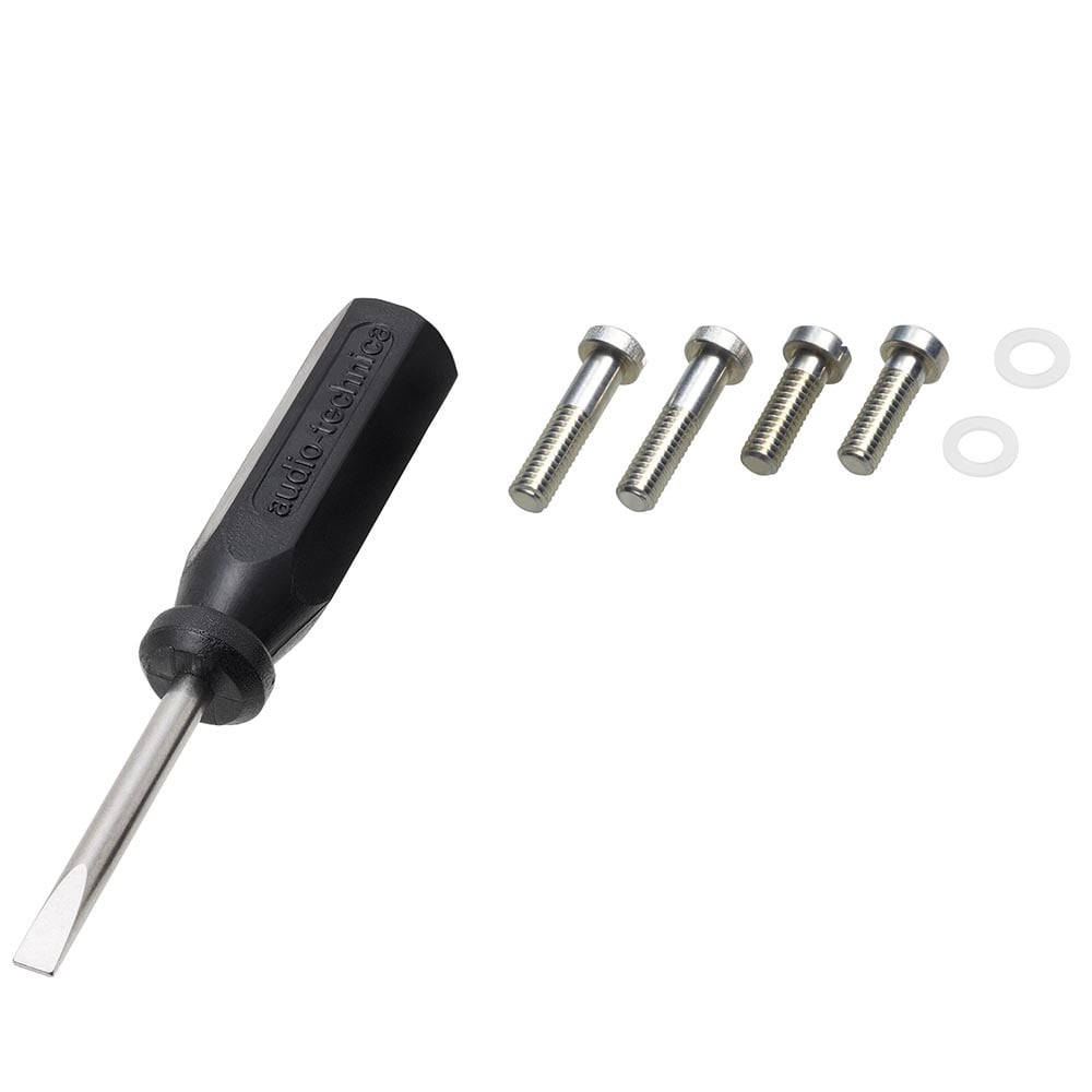 Audio-Technica AT-VM95SH/H Headshell/Cartridge Combo Kit | Best Audio-Technica AT-VM95SH/H Headshell/Cartridge Combo Kit | Audio-Technica AT-VM95SH/H Headshell/Cartridge Combo Kit Reviews | Audiolab Home Audio