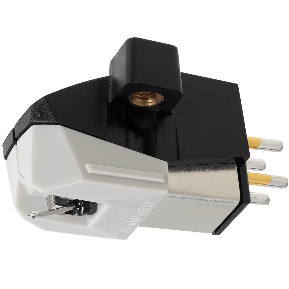 Audio-Technica AT-VM95SP Dual Moving Magnet Cartridge | Best Audio-Technica AT-VM95SP Dual Moving Magnet Cartridge | Audio-Technica AT-VM95SP Dual Moving Magnet Cartridge Reviews | Audiolab Home Audio