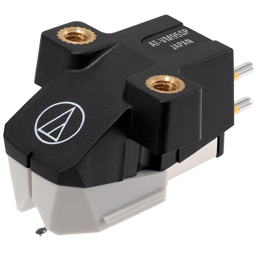 Audio-Technica AT-VM95SP Dual Moving Magnet Cartridge | Best Audio-Technica AT-VM95SP Dual Moving Magnet Cartridge | Audio-Technica AT-VM95SP Dual Moving Magnet Cartridge Reviews | Audiolab Home Audio