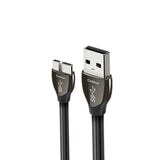 AudioQuest Carbon USB Cable (each) | Best AudioQuest Carbon USB Cable (each) | AudioQuest Carbon USB Cable (each) Reviews | Audiolab Home Audio