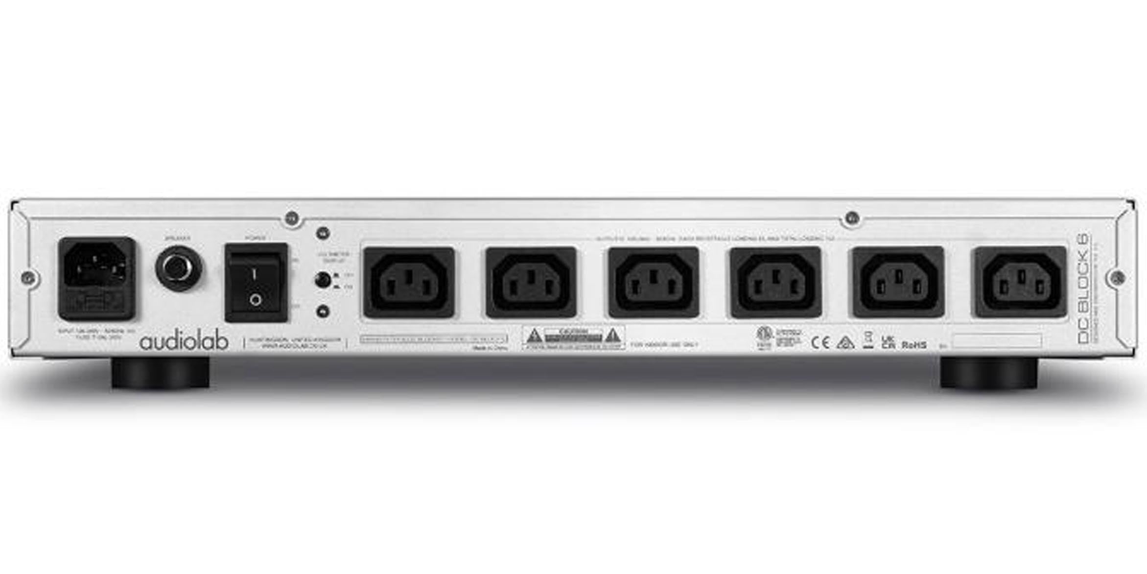 Audiolab DC Block 6 Direct Current Blocker | Best Audiolab DC Block 6 Direct Current Blocker | Audiolab DC Block 6 Direct Current Blocker Reviews | Audiolab Home Audio