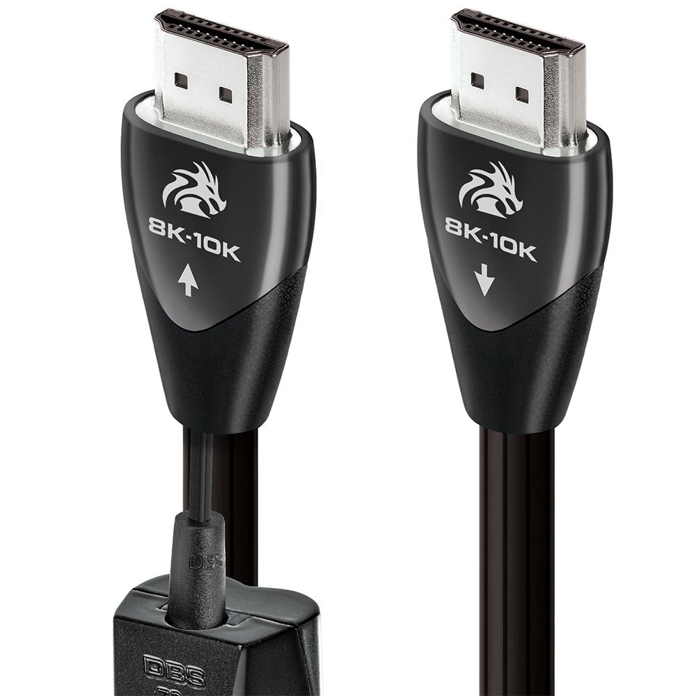 AudioQuest Dragon 48 72v DBS HDMI Cable | Best AudioQuest Dragon 48 72v DBS HDMI Cable | AudioQuest Dragon 48 72v DBS HDMI Cable Reviews | Audiolab Home Audio