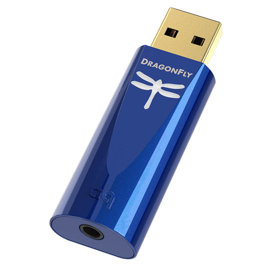 AudioQuest DragonFly Cobalt: DAC, Preamp, Headphone Amp | Best AudioQuest DragonFly Cobalt: DAC, Preamp, Headphone Amp | AudioQuest DragonFly Cobalt: DAC, Preamp, Headphone Amp Reviews | Audiolab Home Audio