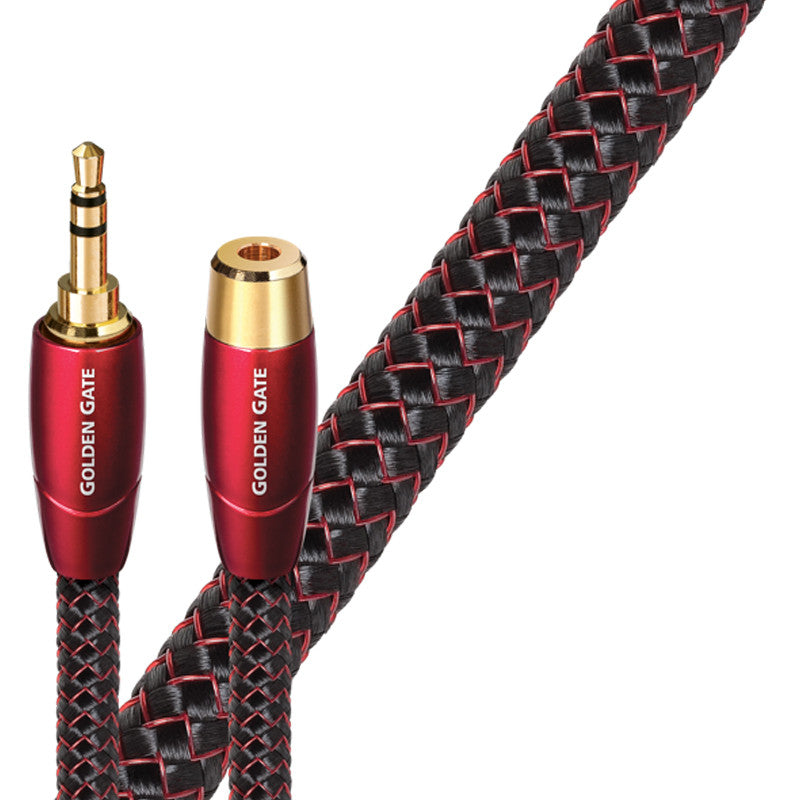 AudioQuest Golden Gate Analog-Audio Interconnect Cable (pair) | Best AudioQuest Golden Gate Analog-Audio Interconnect Cable (pair) | AudioQuest Golden Gate Analog-Audio Interconnect Cable (pair) Reviews | Audiolab Home Audio