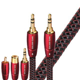 AudioQuest Golden Gate Analog-Audio Interconnect Cable (pair) | Best AudioQuest Golden Gate Analog-Audio Interconnect Cable (pair) | AudioQuest Golden Gate Analog-Audio Interconnect Cable (pair) Reviews | Audiolab Home Audio