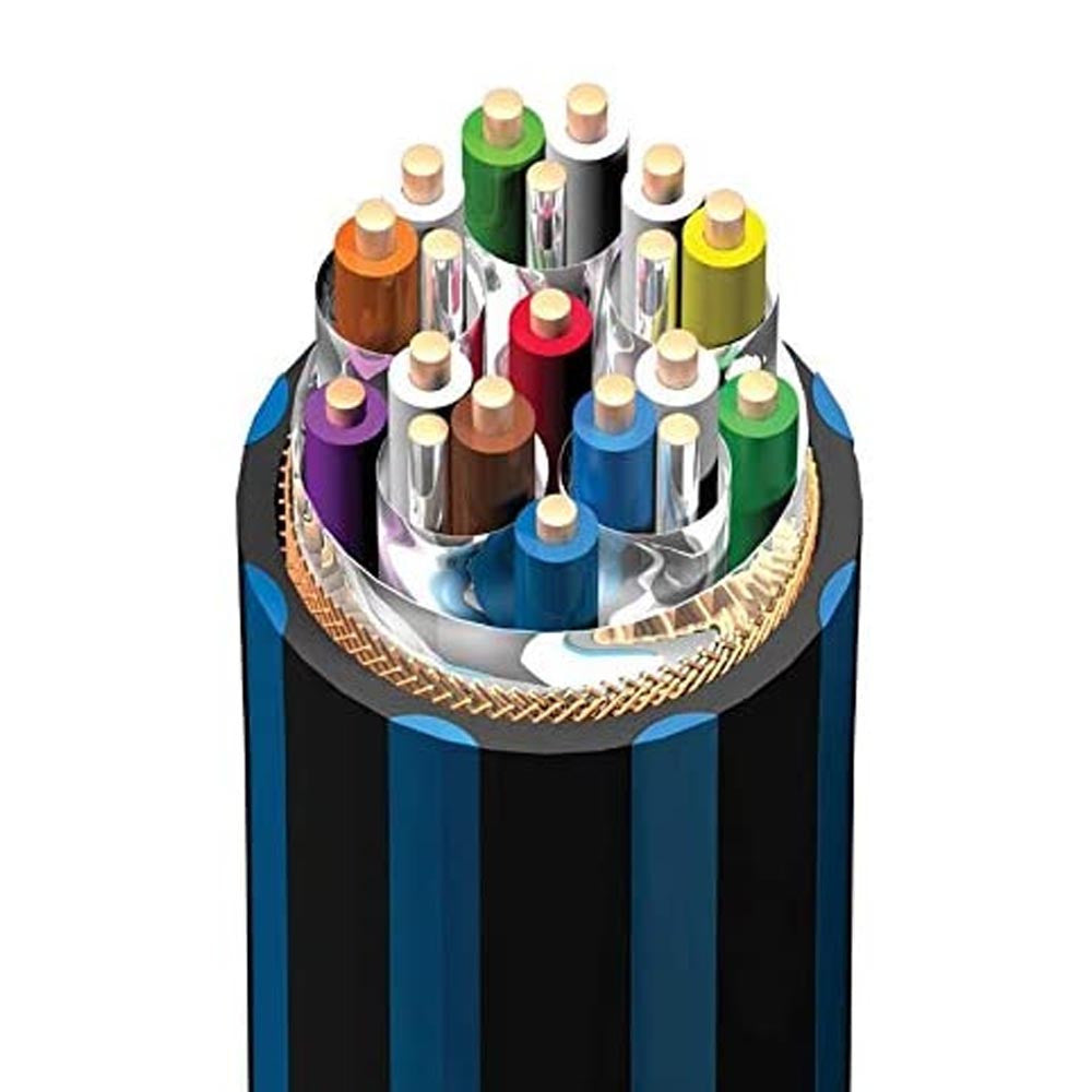 AudioQuest Blueberry 4K 18Gbps HDMI Cable | Best AudioQuest Blueberry 4K 18Gbps HDMI Cable | AudioQuest Blueberry 4K 18Gbps HDMI Cable Reviews | Audiolab Home Audio