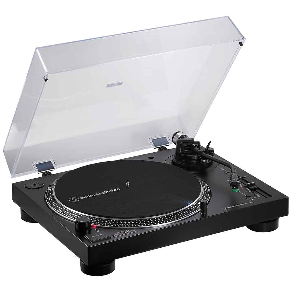 Audio-Technica AT-LP120XBT-USB Direct-Drive Turntable (Analog, Wireless & USB) | Best Audio-Technica AT-LP120XBT-USB Direct-Drive Turntable (Analog, Wireless & USB) | Audio-Technica AT-LP120XBT-USB Direct-Drive Turntable (Analog, Wireless & USB) Reviews | Audiolab Home Audio