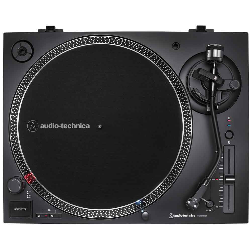 Audio-Technica AT-LP120XBT-USB Direct-Drive Turntable (Analog, Wireless & USB) | Best Audio-Technica AT-LP120XBT-USB Direct-Drive Turntable (Analog, Wireless & USB) | Audio-Technica AT-LP120XBT-USB Direct-Drive Turntable (Analog, Wireless & USB) Reviews | Audiolab Home Audio