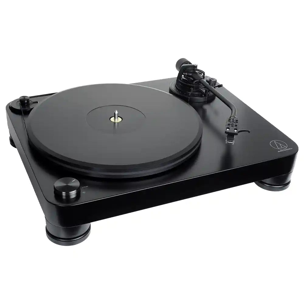 Audio-Technica AT-LP7 Fully Manual Belt-Drive Turntable (Demo) - Audiolab