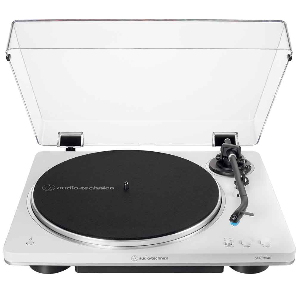 Audio-Technica AT-LP70XBT Fully Automatic Wireless Turntable | Best Audio-Technica AT-LP70XBT Fully Automatic Wireless Turntable | Audio-Technica AT-LP70XBT Fully Automatic Wireless Turntable Reviews | Audiolab Home Audio