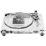 Audio-Technica AT-LPA2 Fully Manual Belt-Drive Turntable - Audiolab