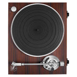 Audio-Technica AT-LPW50BT Manual Belt-Drive Turntable (Wireless & Analog) - Audiolab